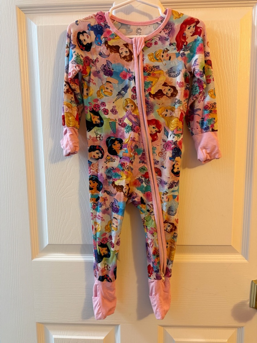 My Gigi’s Closet Bamboo Zippy